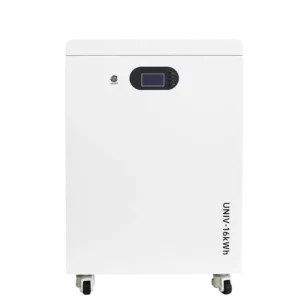 UNIV-16(I)kWh Lifepo4 battery
