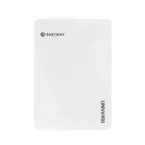 6900WP LiFePo4 batteries