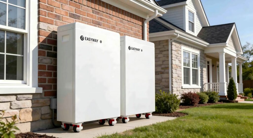 Why the Future of Energy Storage Lies in Lithium Solar Batteries