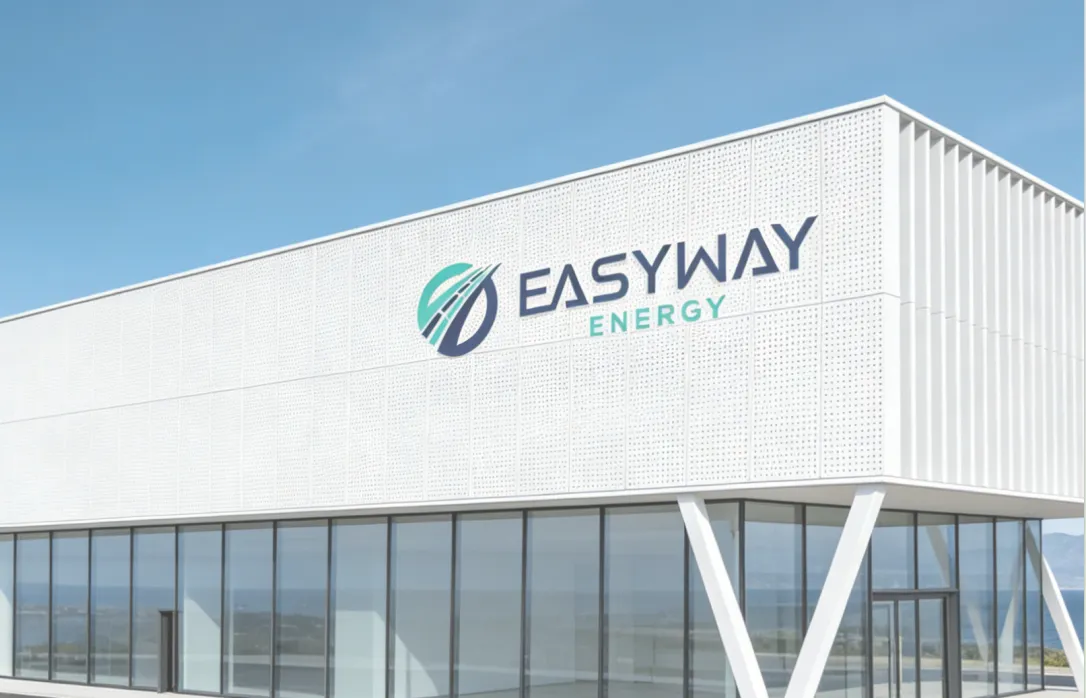Eway Energy manufacturing facility and company introduction video
